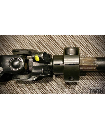 EXTENSION ARBRE DE DIRECTION 35MM NISSAN 200SX / 350Z / 370Z MAX