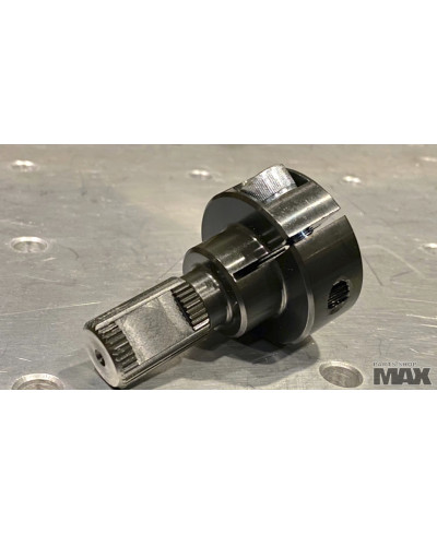 EXTENSION ARBRE DE DIRECTION 35MM NISSAN 200SX / 350Z / 370Z MAX