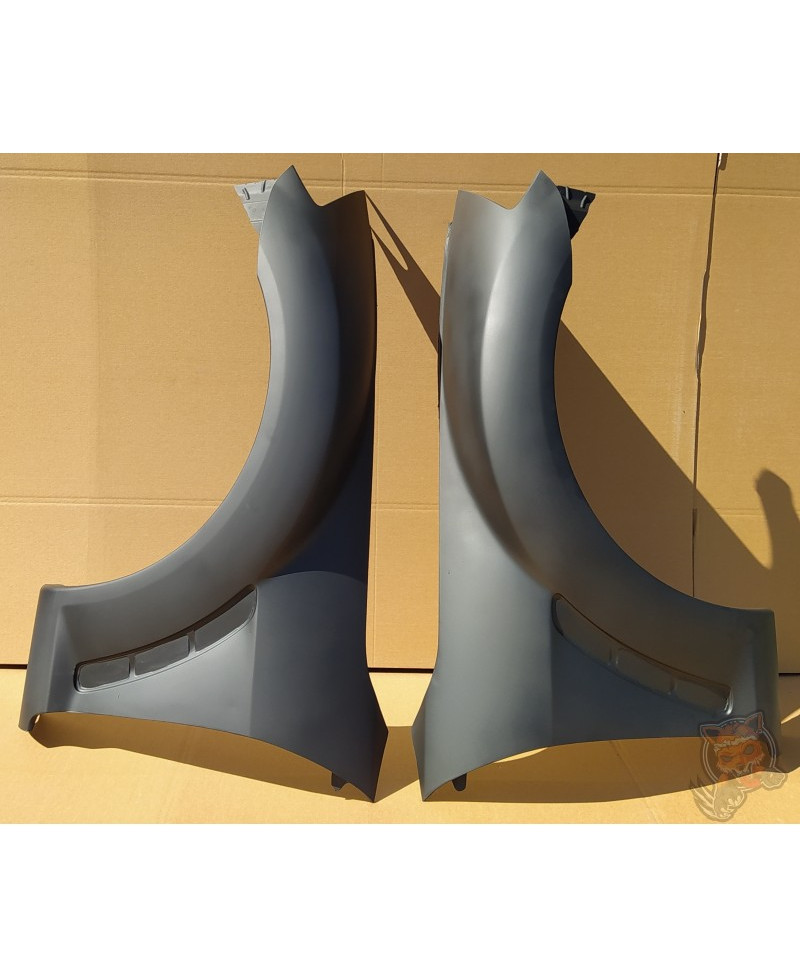 AILES AVANT FRP MAZDA RX8