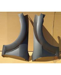 AILES AVANT FRP MAZDA RX8