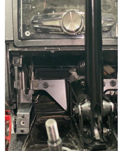 SUPPORT ADDITIONNEL DE FREIN À MAIN HYDRAULIQUE NISSAN 350Z Z33 GKTECH