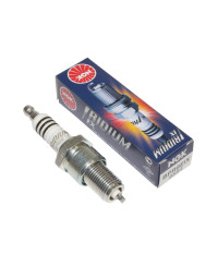 BOUGIE D'ALLUMAGE IRIDIUM BPR8EIX NGK