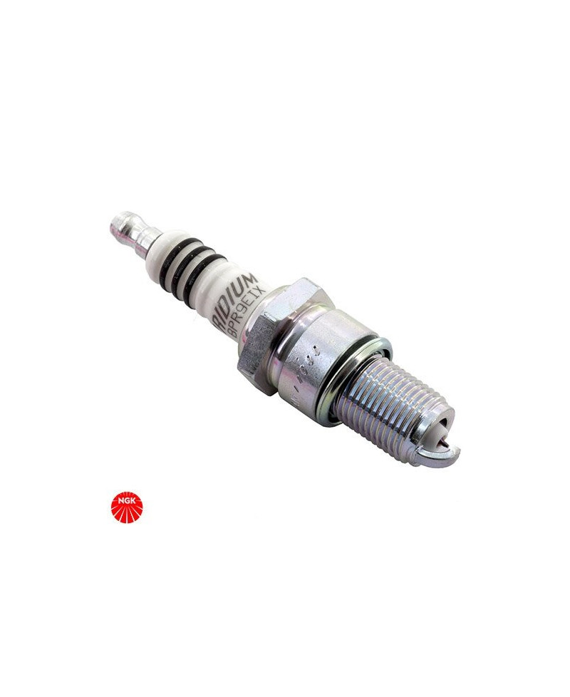 BOUGIE D'ALLUMAGE IRIDIUM BPR9EIX NGK