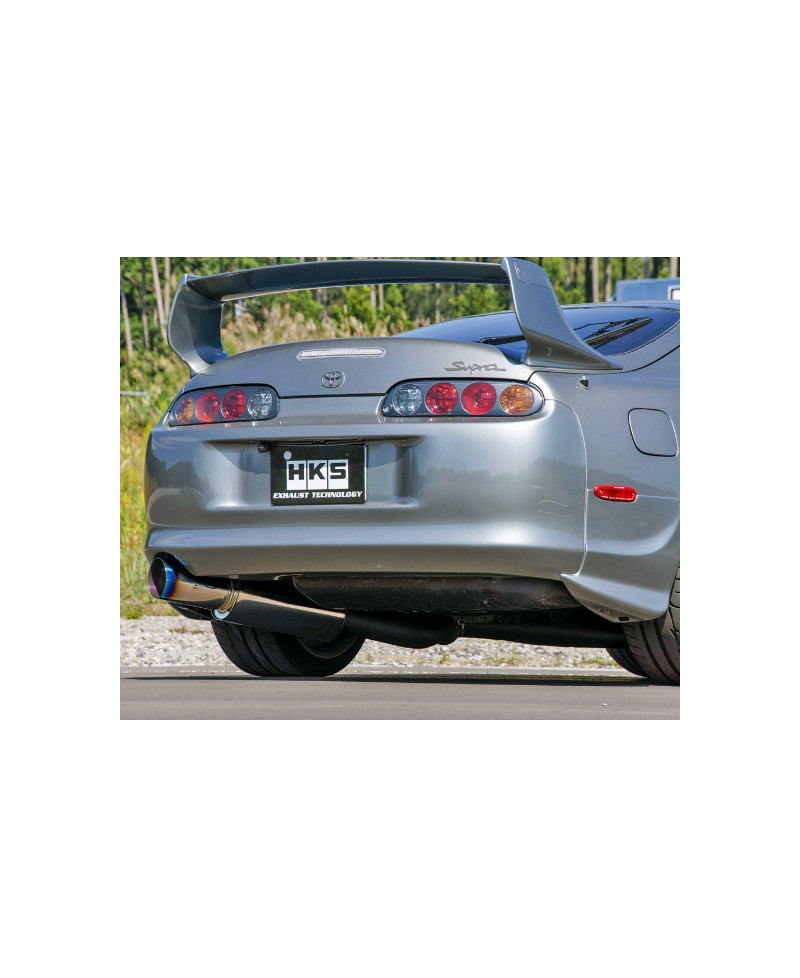 CATBACK HI-POWER SUPRA MK4 HKS