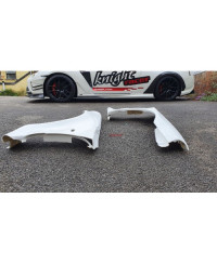 AILES AVANT Z-TUNE FRP NISSAN SKYLINE R34