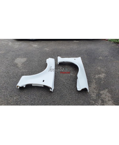 AILES AVANT Z-TUNE FRP NISSAN SKYLINE R34