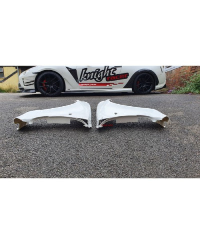 AILES AVANT Z-TUNE FRP NISSAN SKYLINE R34