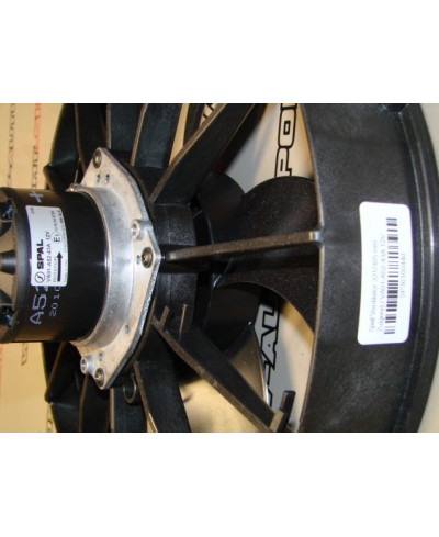 VENTILATEUR ASPIRANT 305MM SPAL