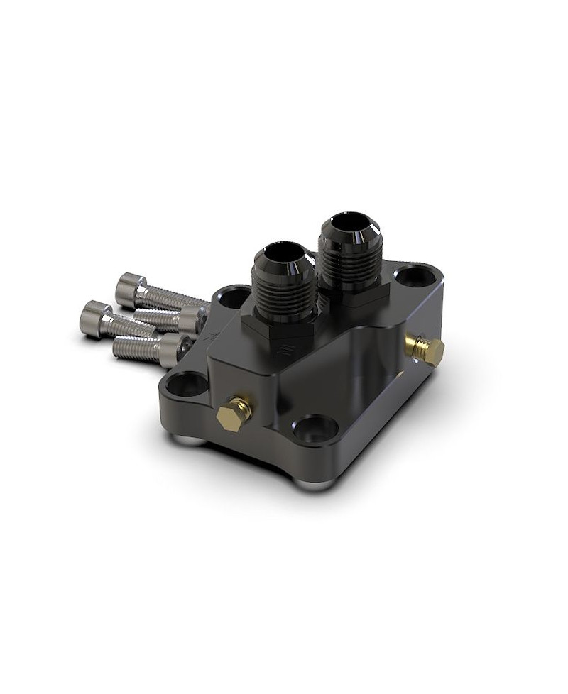 KIT RELOCALISATION FILTRE À HUILE NISSAN RB SUPERFORMA