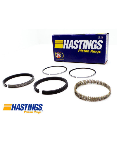 SET SEGMENTATION 6 CYLINDRES Ø 95.5MM NISSAN VQ35DE HASTINGS