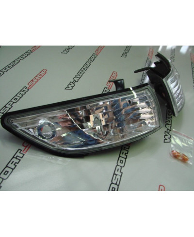 SET VEILLEUSE BLANCHE PS13 CIRCUIT SPORT 