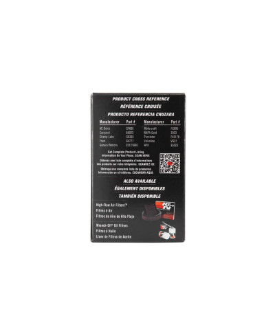 FILTRE A ESSENCE PERFORMANCE NISSAN SKYLINE & SILVIA 200SX K&N