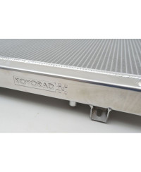 RADIATEUR ALUMINIUM TOYOTA SUPRA MK4 JZA80 KOYORAD