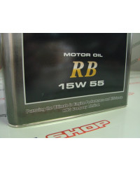 HUILE MOTEUR HKS 15W55 RB 