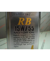 HUILE MOTEUR HKS 15W55 RB 