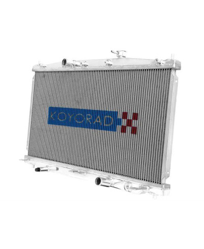 RADIATEUR ALUMINIUM MITSUBISHI LANCER EVO 7 / 8 / 9 KOYORAD