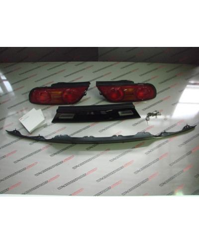 KIT FEUX ARRIERE KOUKI 180SX S13 NISSAN 