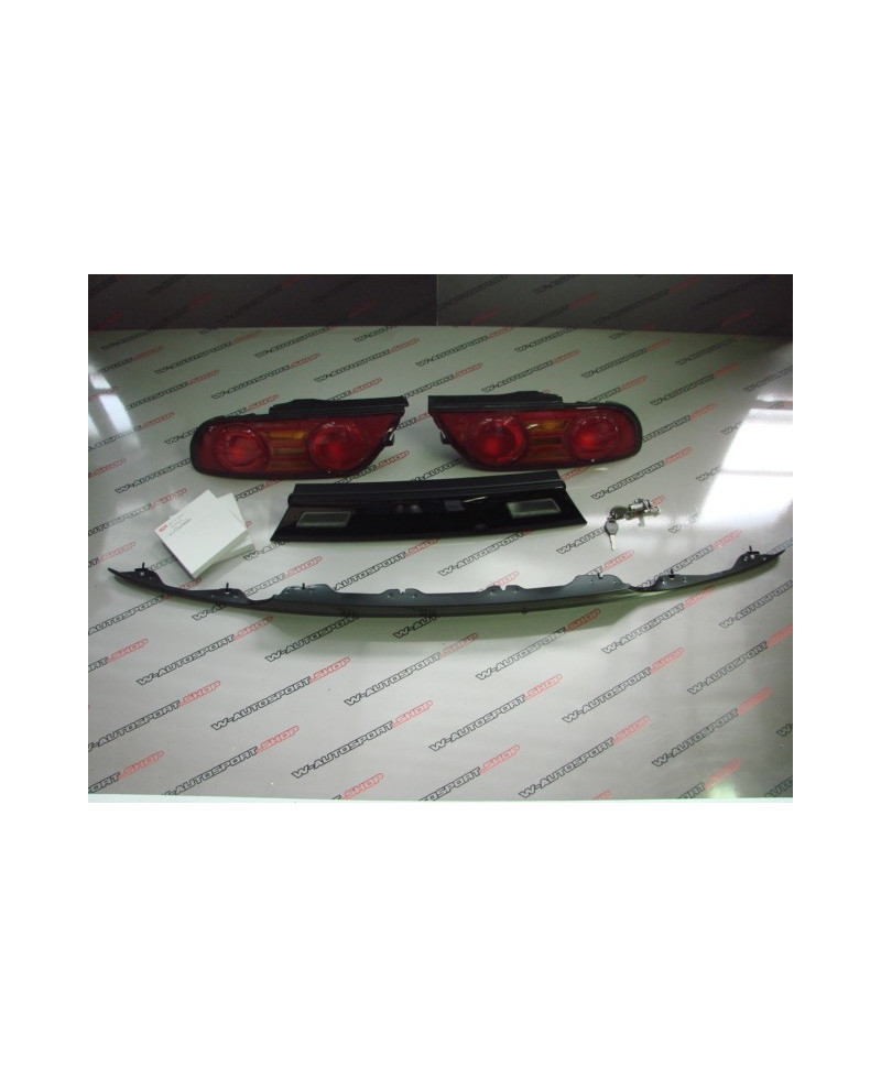 KIT FEUX ARRIERE KOUKI 180SX S13 NISSAN 