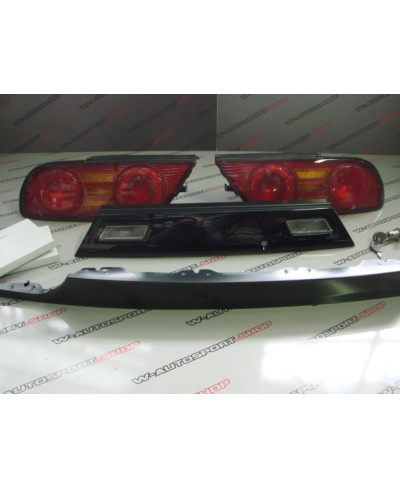 KIT FEUX ARRIERE KOUKI 180SX S13 NISSAN 