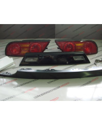 KIT FEUX ARRIERE KOUKI 180SX S13 NISSAN 
