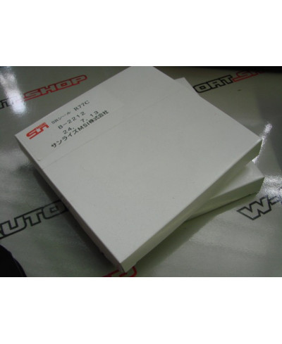 KIT FEUX ARRIERE KOUKI 180SX S13 NISSAN 