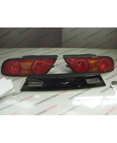 KIT FEUX ARRIERE KOUKI 180SX S13 NISSAN 
