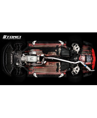 CATBACK TITANE EXPREM-TI FORD MUSTANG ECOBOOST TOMEI