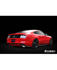 CATBACK TITANE EXPREM-TI FORD MUSTANG ECOBOOST TOMEI