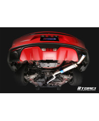 CATBACK TITANE EXPREM-TI FORD MUSTANG ECOBOOST TOMEI