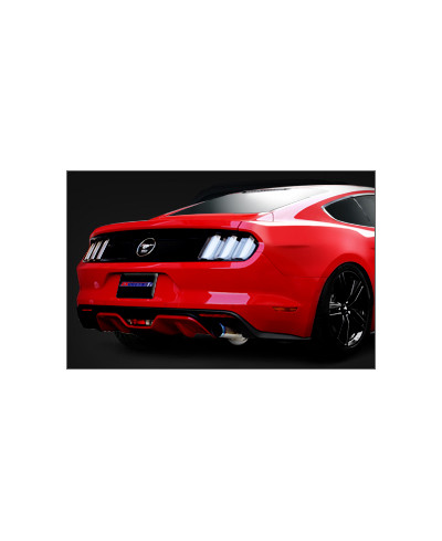 CATBACK TITANE EXPREM-TI FORD MUSTANG ECOBOOST TOMEI