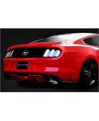 CATBACK TITANE EXPREM-TI FORD MUSTANG ECOBOOST TOMEI