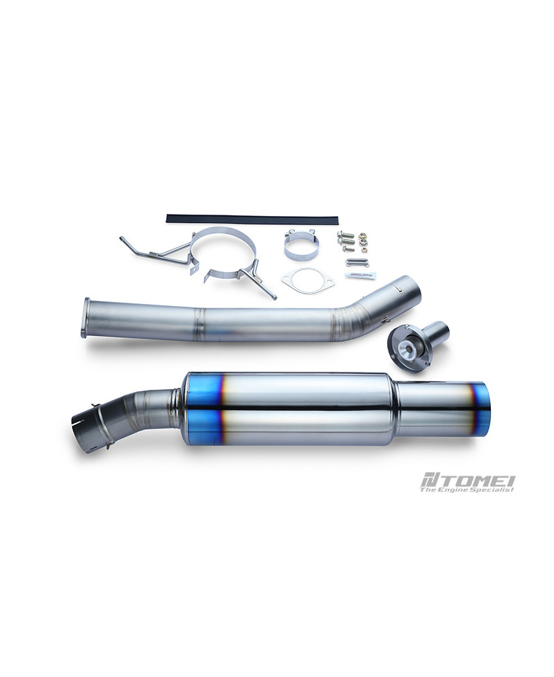 CATBACK TITANE EXPREM-TI MAZDA RX-7 FD3S TOMEI