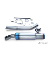 CATBACK TITANE EXPREM-TI MAZDA RX-7 FD3S TOMEI