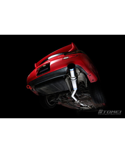 CATBACK TITANE EXPREM-TI MAZDA RX-7 FD3S TOMEI