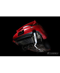 CATBACK TITANE EXPREM-TI MAZDA RX-7 FD3S TOMEI