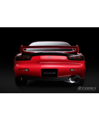 CATBACK TITANE EXPREM-TI MAZDA RX-7 FD3S TOMEI