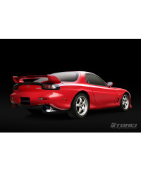CATBACK TITANE EXPREM-TI MAZDA RX-7 FD3S TOMEI