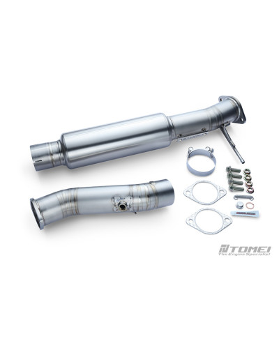 INTERMEDIAIRE TITANE EXPREM-TI MAZDA RX-7 FD3S TOMEI