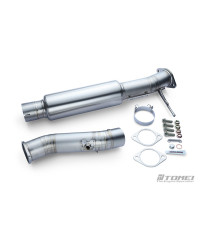 INTERMEDIAIRE TITANE EXPREM-TI MAZDA RX-7 FD3S TOMEI