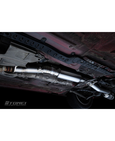 INTERMEDIAIRE TITANE EXPREM-TI MAZDA RX-7 FD3S TOMEI