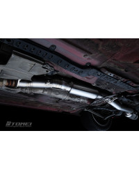 INTERMEDIAIRE TITANE EXPREM-TI MAZDA RX-7 FD3S TOMEI