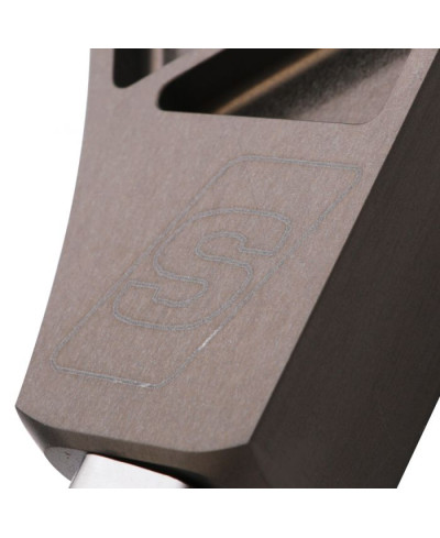 BRAS DE CARROSSAGE SUPERIEUR ARRIERE REGLABLES NISSAN GTR R35 JAPSPEED