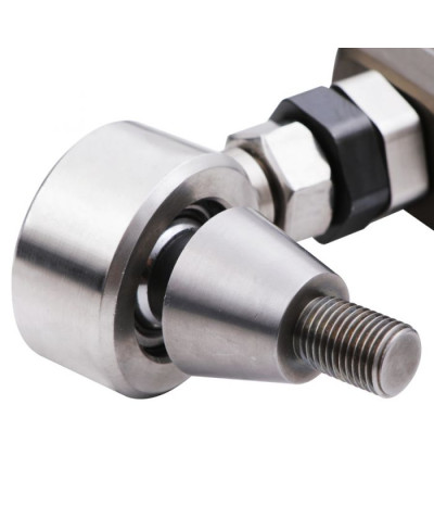 BRAS DE CARROSSAGE SUPERIEUR ARRIERE REGLABLES NISSAN GTR R35 JAPSPEED