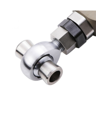 TIRANTS DE CHASSE ARRIERE REGLABLES NISSAN GTR R35 JAPSPEED