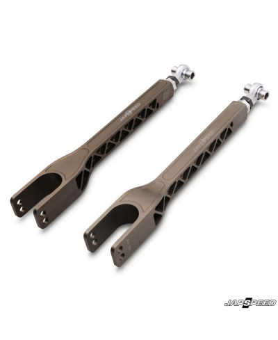 TIRANTS DE CHASSE ARRIERE REGLABLES NISSAN GTR R35 JAPSPEED