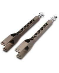 TIRANTS DE CHASSE ARRIERE REGLABLES NISSAN GTR R35 JAPSPEED