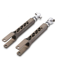 TIRANTS DE CARROSSAGE INFERIEUR ARRIERE REGLABLES NISSAN GTR R35 JAPSPEED