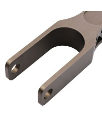 TIRANTS DE CARROSSAGE INFERIEUR ARRIERE REGLABLES NISSAN GTR R35 JAPSPEED