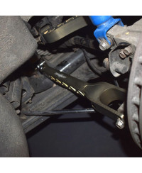 TIRANTS DE CARROSSAGE INFERIEUR ARRIERE REGLABLES NISSAN GTR R35 JAPSPEED