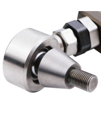 KIT BRAS CARROSSAGE & TIRANTS CHASSE ARRIERE REGLABLES NISSAN GTR R35 JAPSPEED